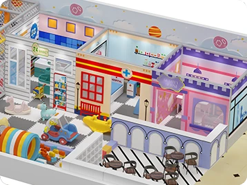 Role-Playing Area